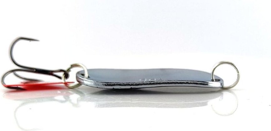 Блесна Айдахар Шторлинг №3 1 шт 50 мм B002 Silver Perch купить,NaN