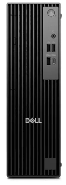 Системный блок Dell Pro Slim QCS1250 210-BPQZ Black