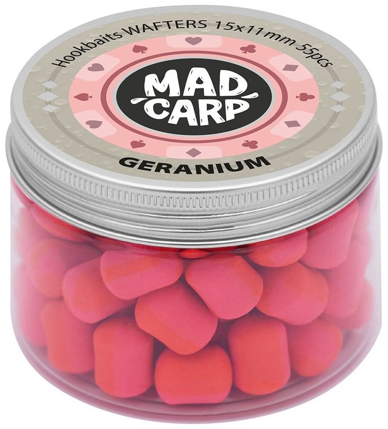 Прикормка Mad Carp Baits MDCWGE Geranium 0.065 кг купить,NaN