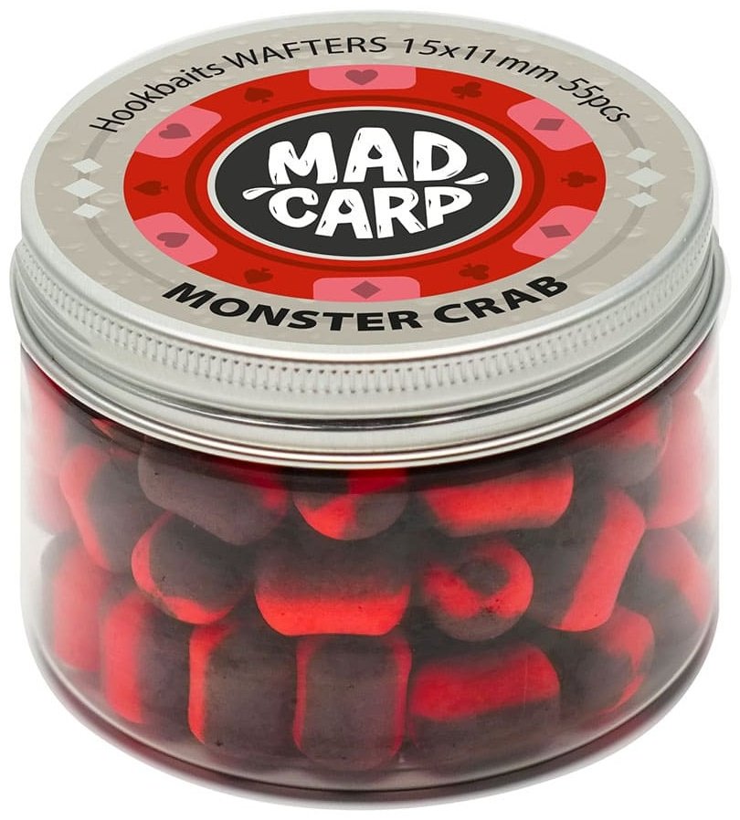 Прикормка Mad Carp Baits MDCWMC Monster Crab 0.065 кг купить,NaN