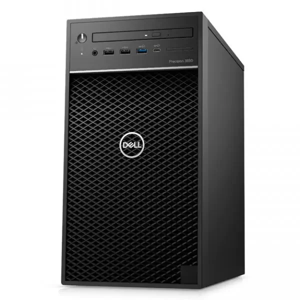 Системный блок Dell Precision 3650 210-AYSV Black купить,NaN