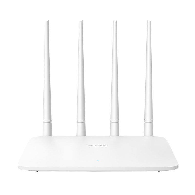 Wi-Fi роутер Tenda F6 белый