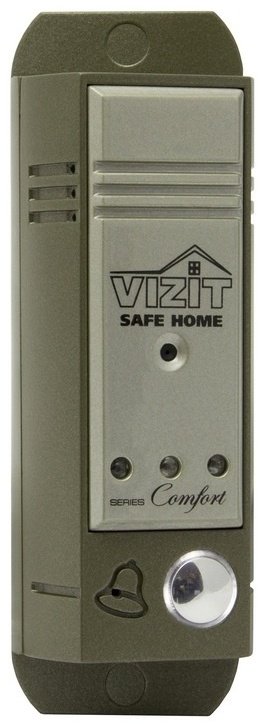 VIZIT БВД-403CPL бронзовый