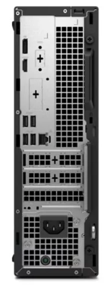 Системный блок Dell Pro Slim QCS1250 210-BPQZ Black