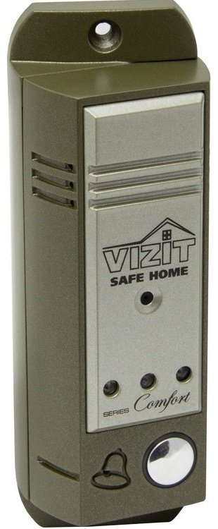 VIZIT БВД-403CPL бронзовый - ForteMarket VIZIT БВД-403CPL бронзовый купить,0