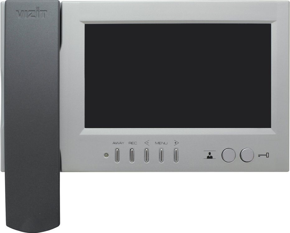 VIZIT-M468MS серый