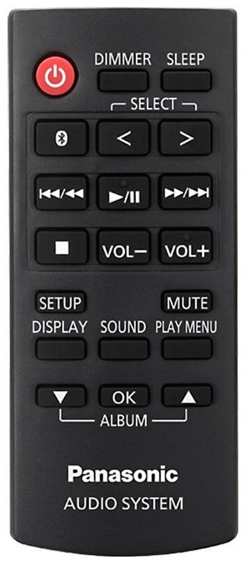 Музыкальный центр Panasonic SC-TMAX20GSK купить,NaN