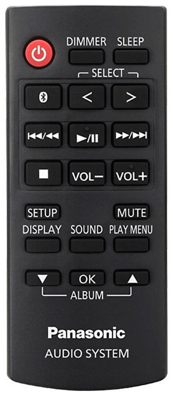 Музыкальный центр Panasonic SC-TMAX20GSK купить,NaN