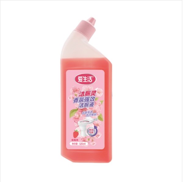 Гель Greenleaf Чистящее средство для туалета 525