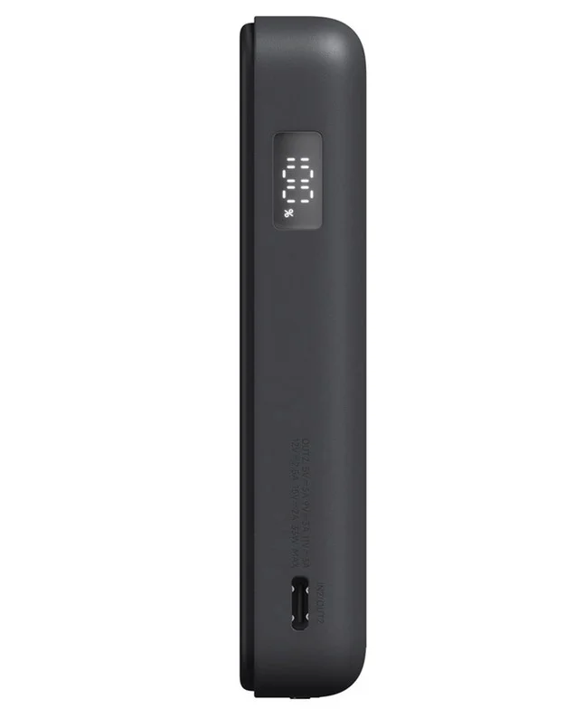 Power Bank Xiaomi Magnetic WPB1007Z BHR08P9GL 10000 mAh Black  купить,22990