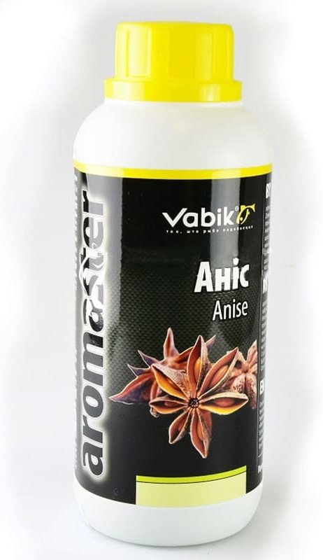 Прикормка Vabik 000196 анис 0.7 кг купить,NaN