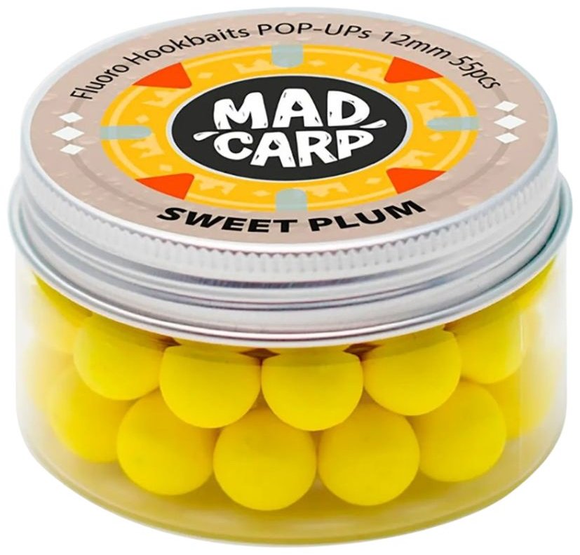 Прикормка Mad Carp Baits Sweet Plum Sweet Plum 0.1 кг купить,NaN