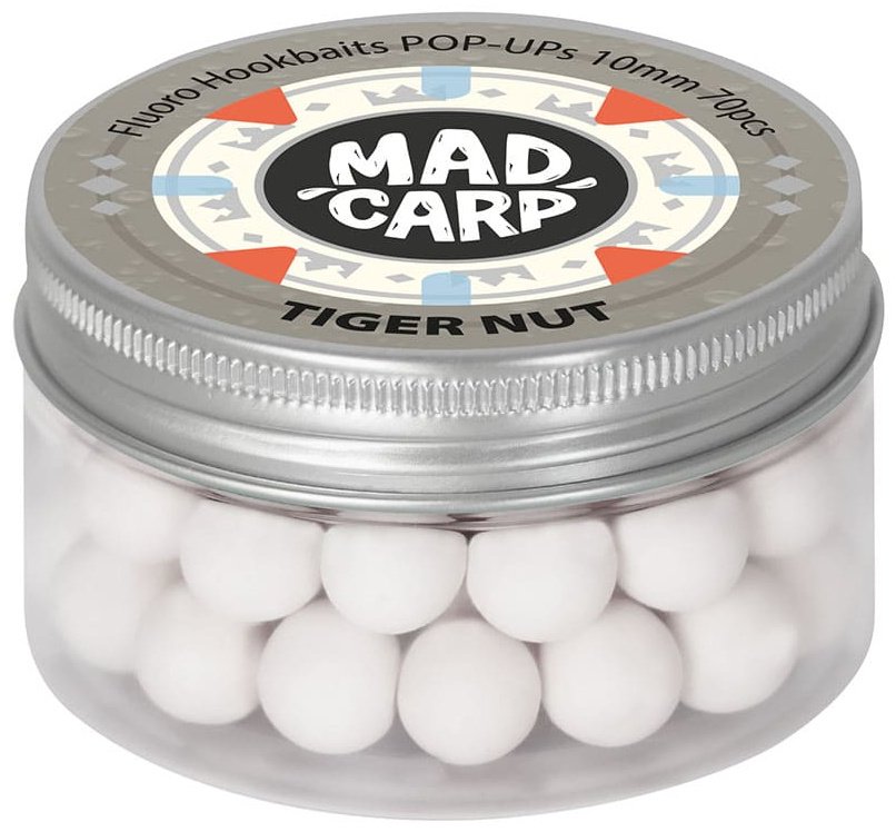 Прикормка Mad Carp Baits Fluoro Hookbaits Tiger Nut 40 г купить,NaN