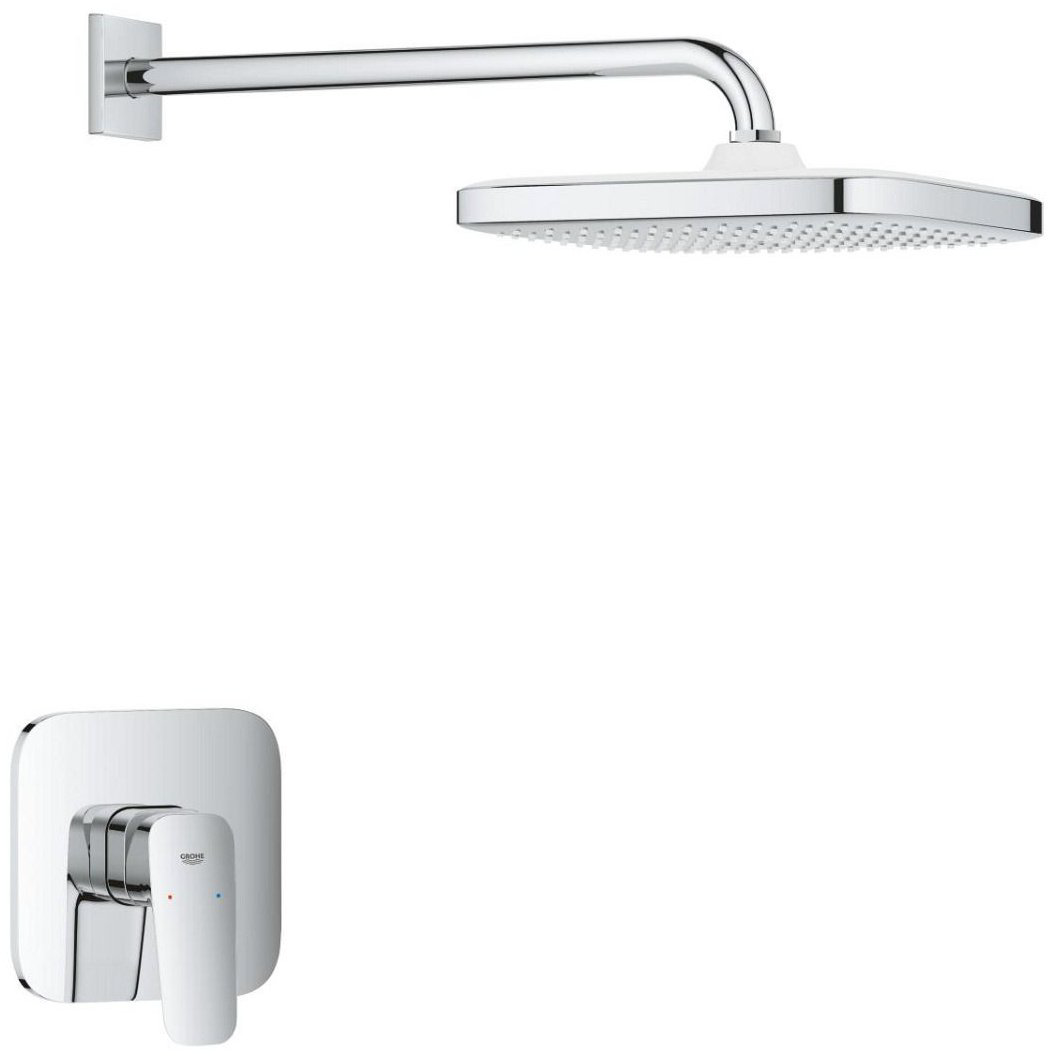 Grohe душевой набор (гарнитур) Cubeo 1053340000 - ForteMarket Grohe душевой набор (гарнитур) Cubeo 1053340000 купить,229900