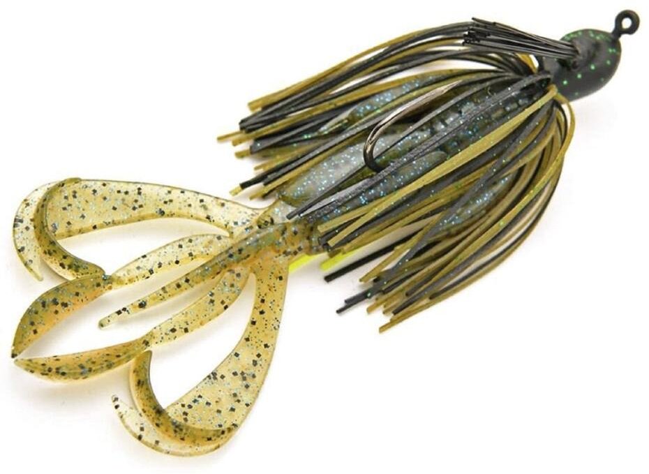 Мягкая приманка KEITECH Crazy Flapper 2 8 шт 50 мм PAL03T Ice Chartreuse купить,NaN