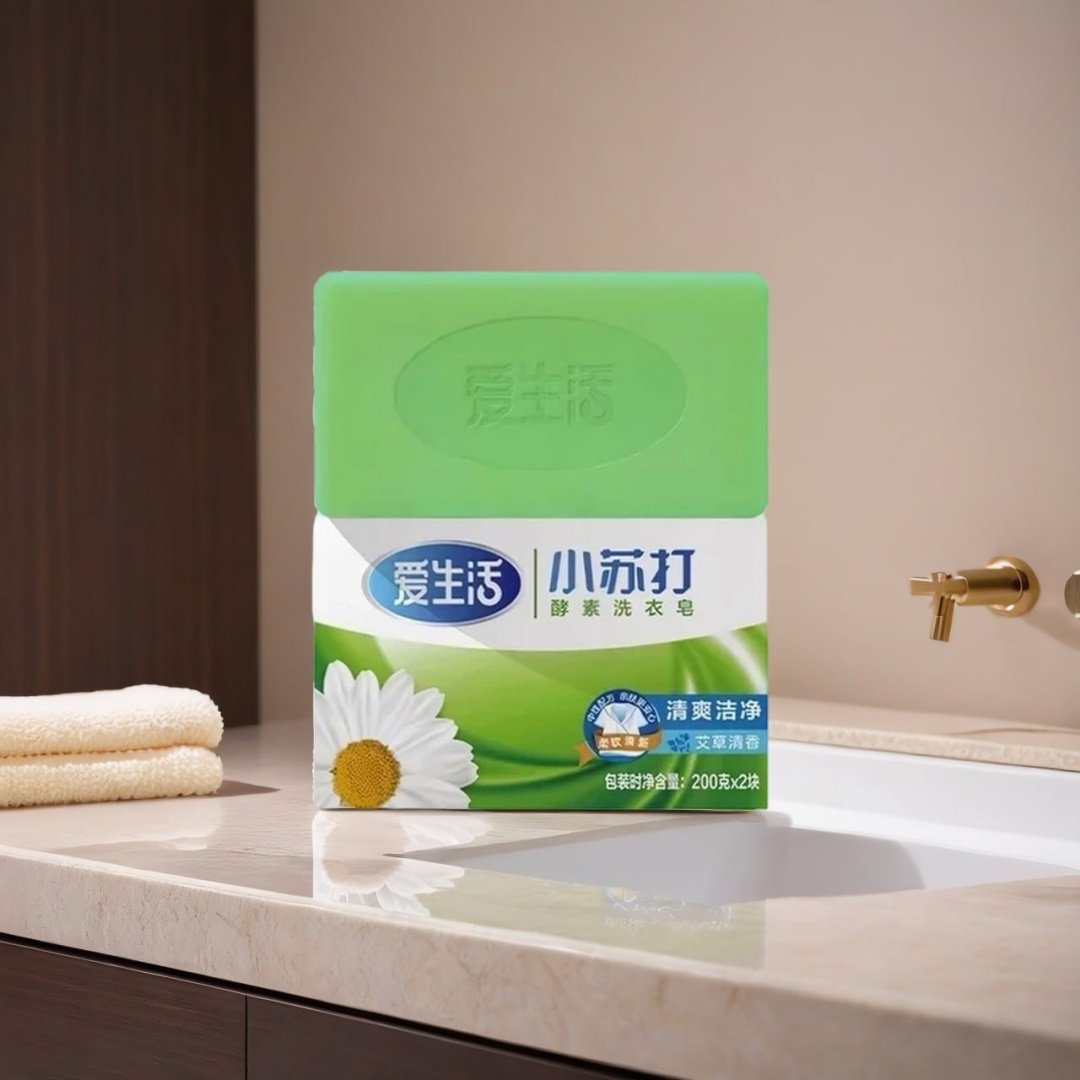 Кусковое мыло хозяйственное Greenleaf Кусковые мыло 2шт ромашка 200гр 2 шт - ForteMarket Кусковое мыло хозяйственное Greenleaf Кусковые мыло 2шт ромашка 200гр 2 шт купить,0