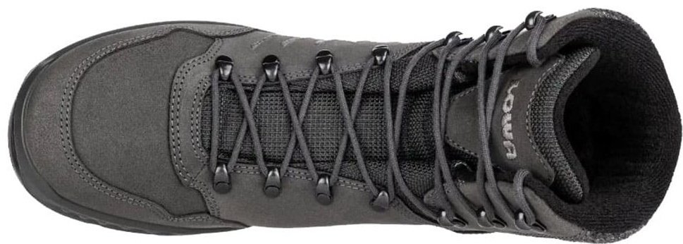 Ботинки LOWA Nabucco GTX серый 46 купить,NaN