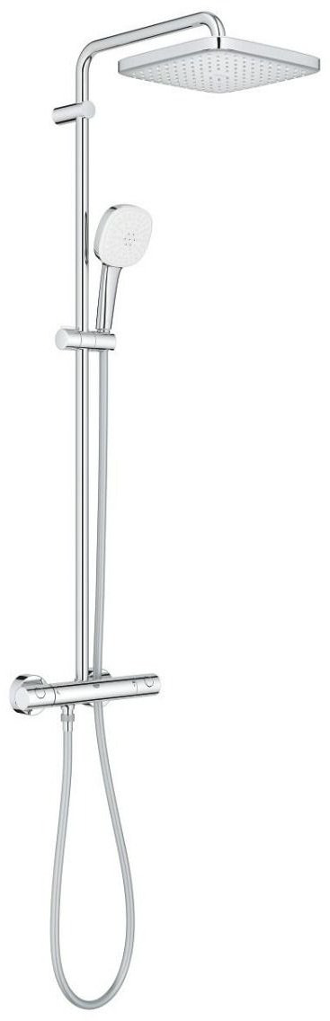 Grohe душевая стойка Tempesta System 250 Cube 26689001 купить,NaN
