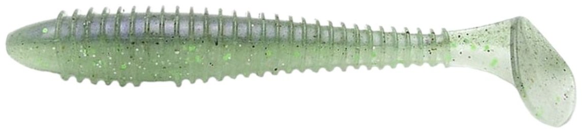 Мягкая приманка KEITECH Swing Impact 4 8 шт 100 мм 426T Sexy Shad купить,NaN