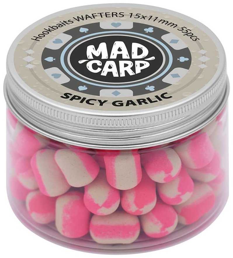 Прикормка Mad Carp Baits MDCWSG Spicy Garlic 0.065 кг купить,NaN