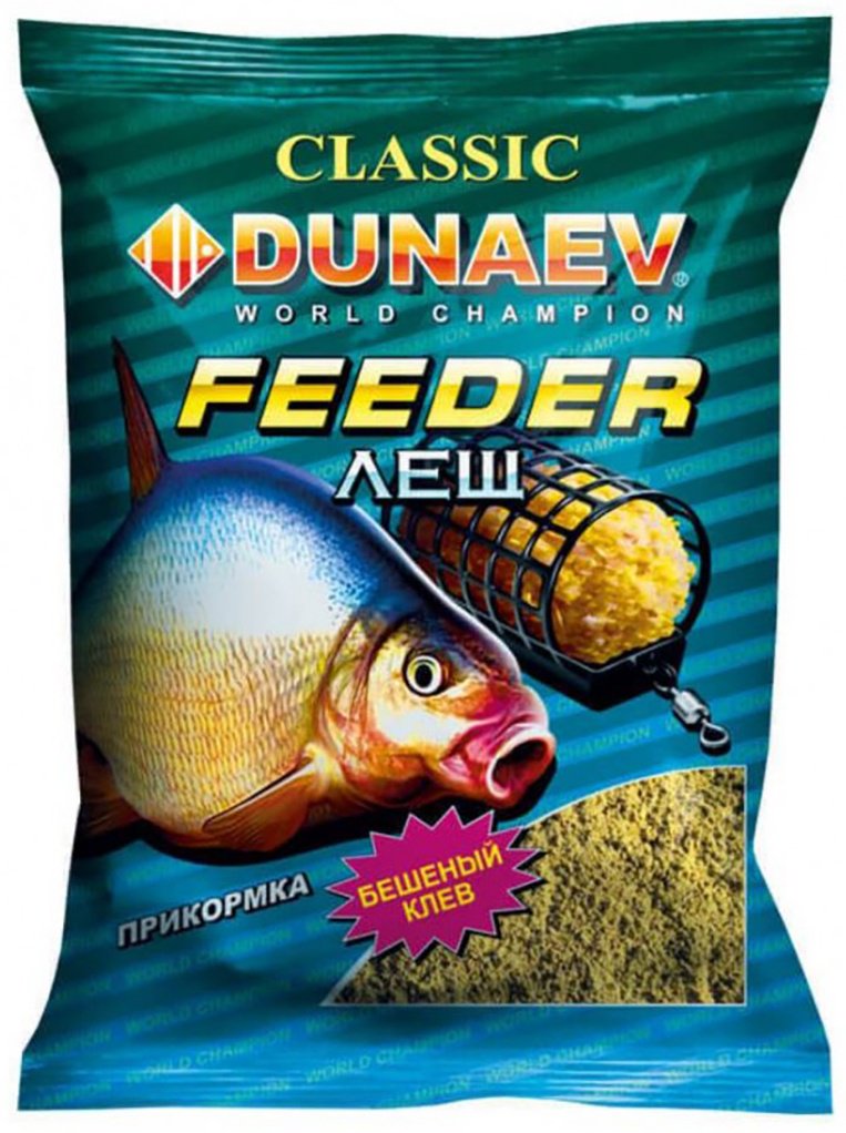Прикормка Dunaev 4627094711221 Лещ 0.9 кг купить,NaN