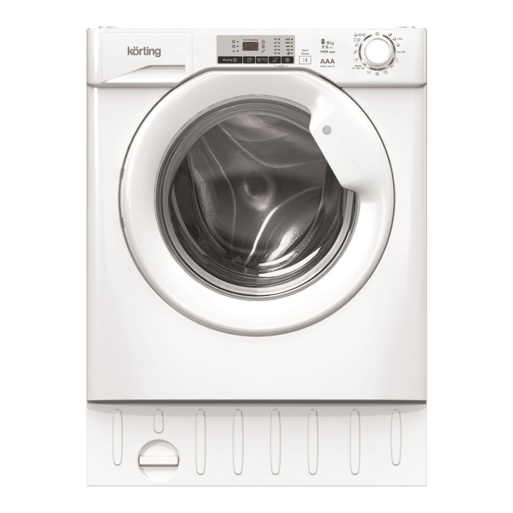 Стиральная машина Korting KWDI 1485 W белая