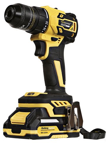 Hanskonner дрель HCD2065C
