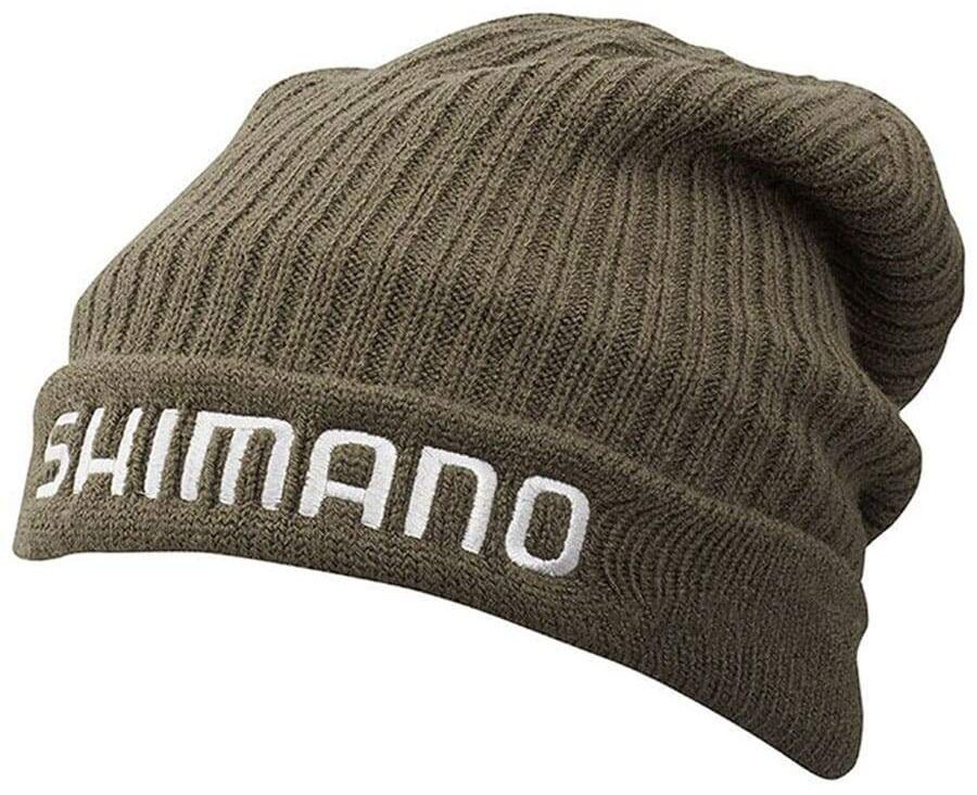 Головной убор SHIMANO Breath Hyper +C Fleece Knit 18 универсальный купить,NaN