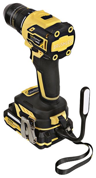 Hanskonner дрель HCD2065C - ForteMarket Hanskonner дрель HCD2065C купить,0