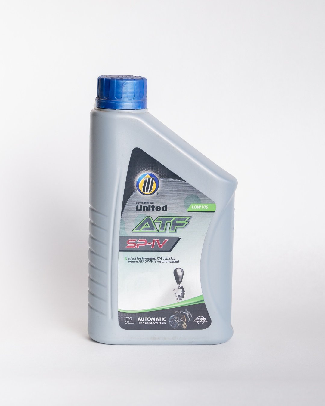 United Oil ATF SP-IV 1 л