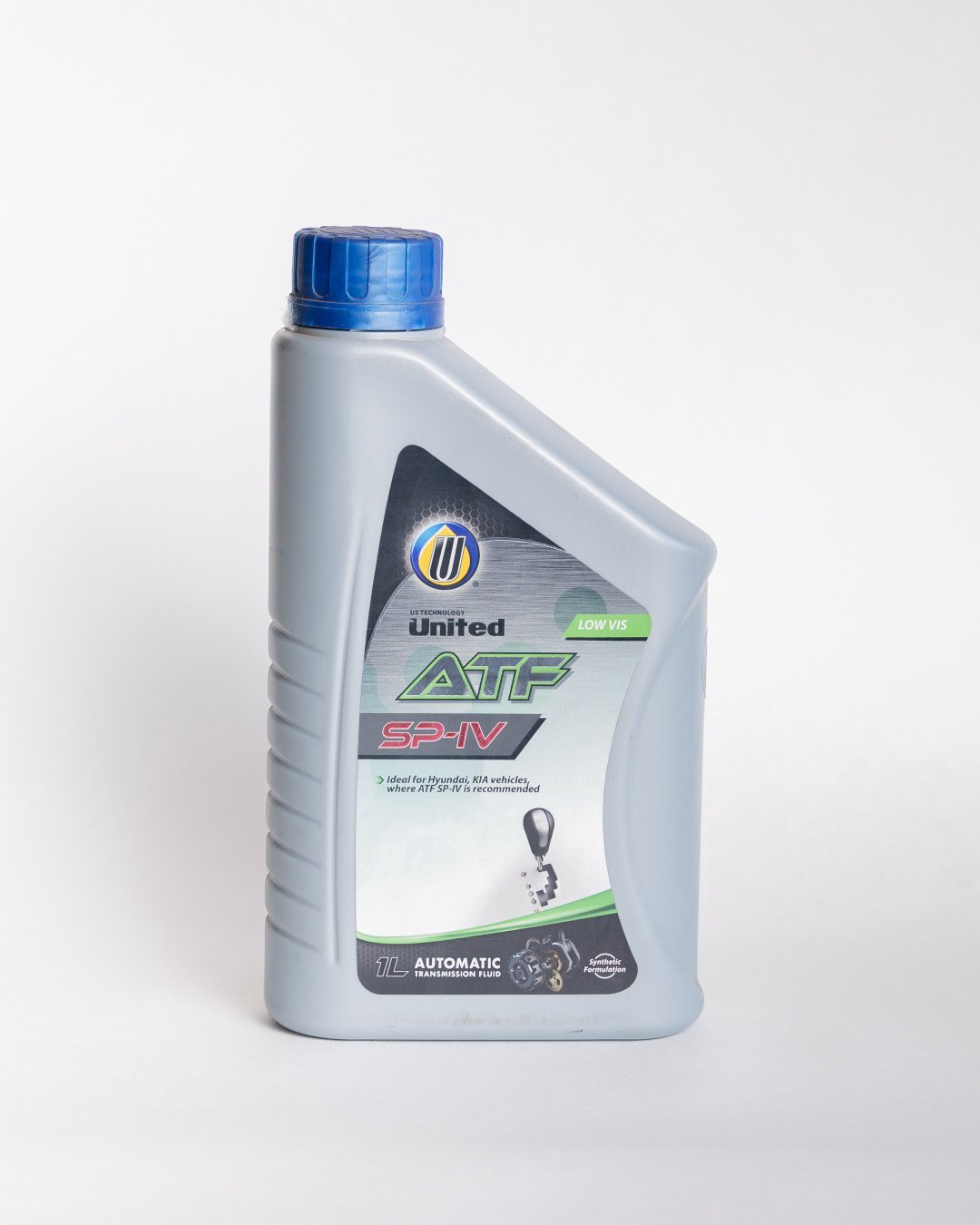 United Oil ATF SP-IV 1 л купить,NaN