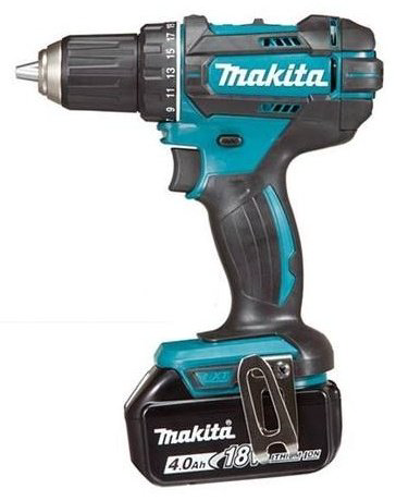 Makita дрель-шуруповерт DDF482RME купить,NaN