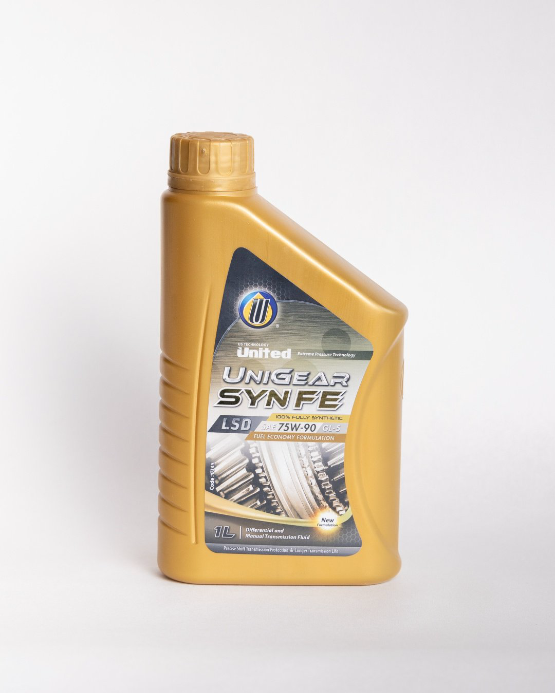 United Oil UniGear SYN FE 75W-90 1 л купить,NaN