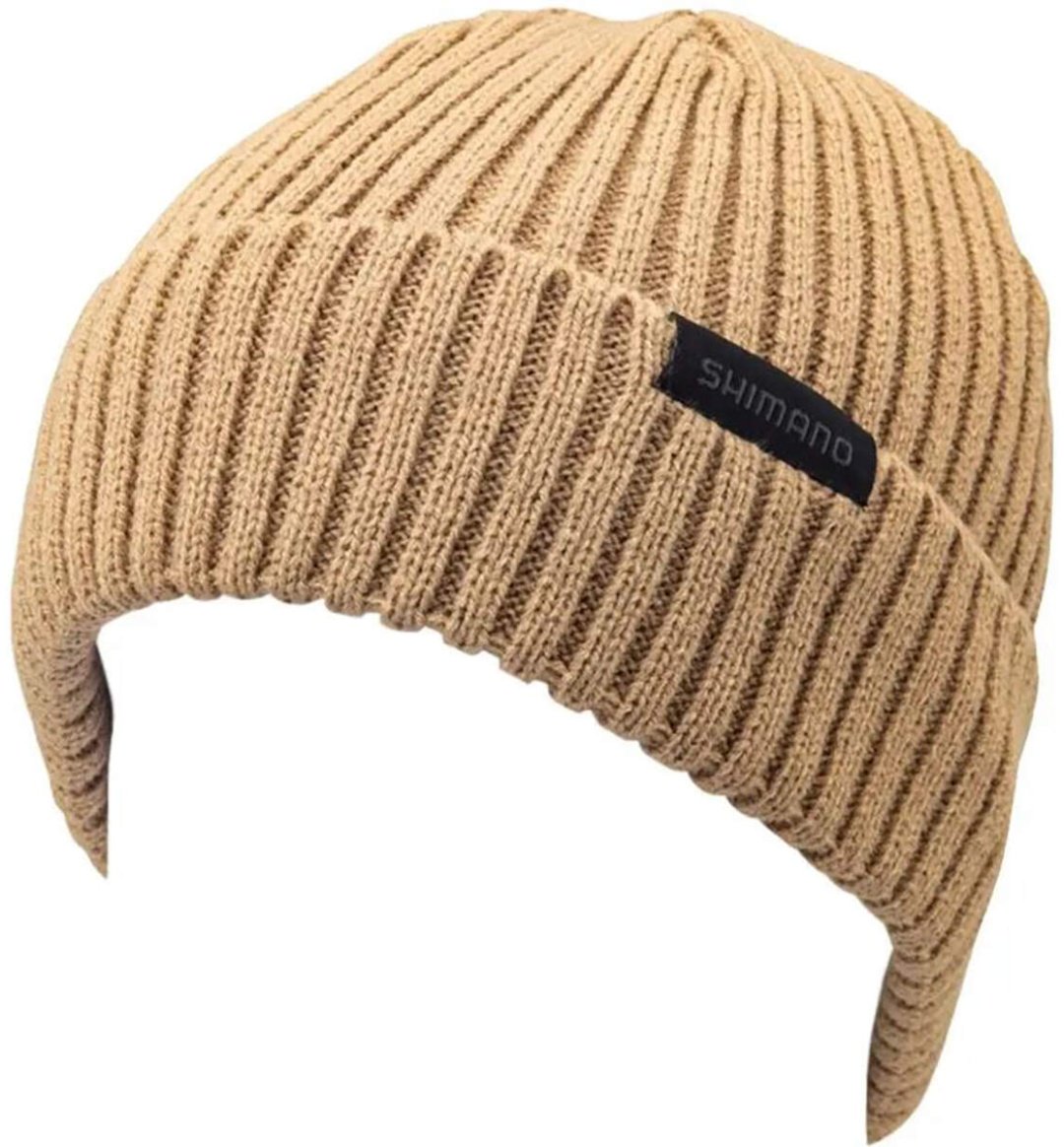 Головной убор SHIMANO Knit Watch Regular Windproof универсальный купить,NaN