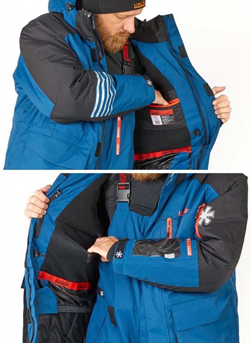 Костюм NORFIN Tornado PRO M купить,NaN