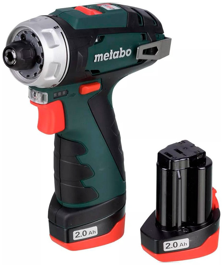 Metabo дрель-шуруповерт PowerMaxx BS 600080500 12 В купить,NaN