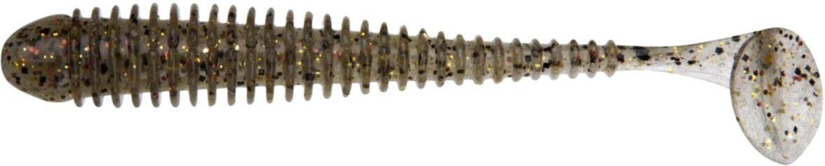 Мягкая приманка KEITECH Swing Impact 2 12 шт 50 мм 417T Gold Flash Minnow купить,NaN