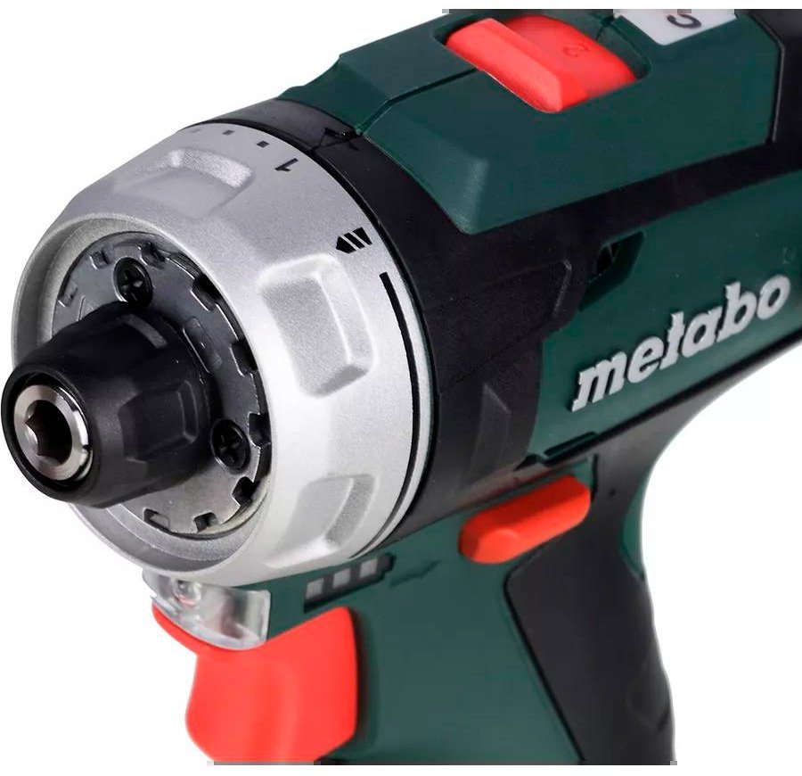 Metabo дрель-шуруповерт PowerMaxx BS 600080500 12 В купить,NaN