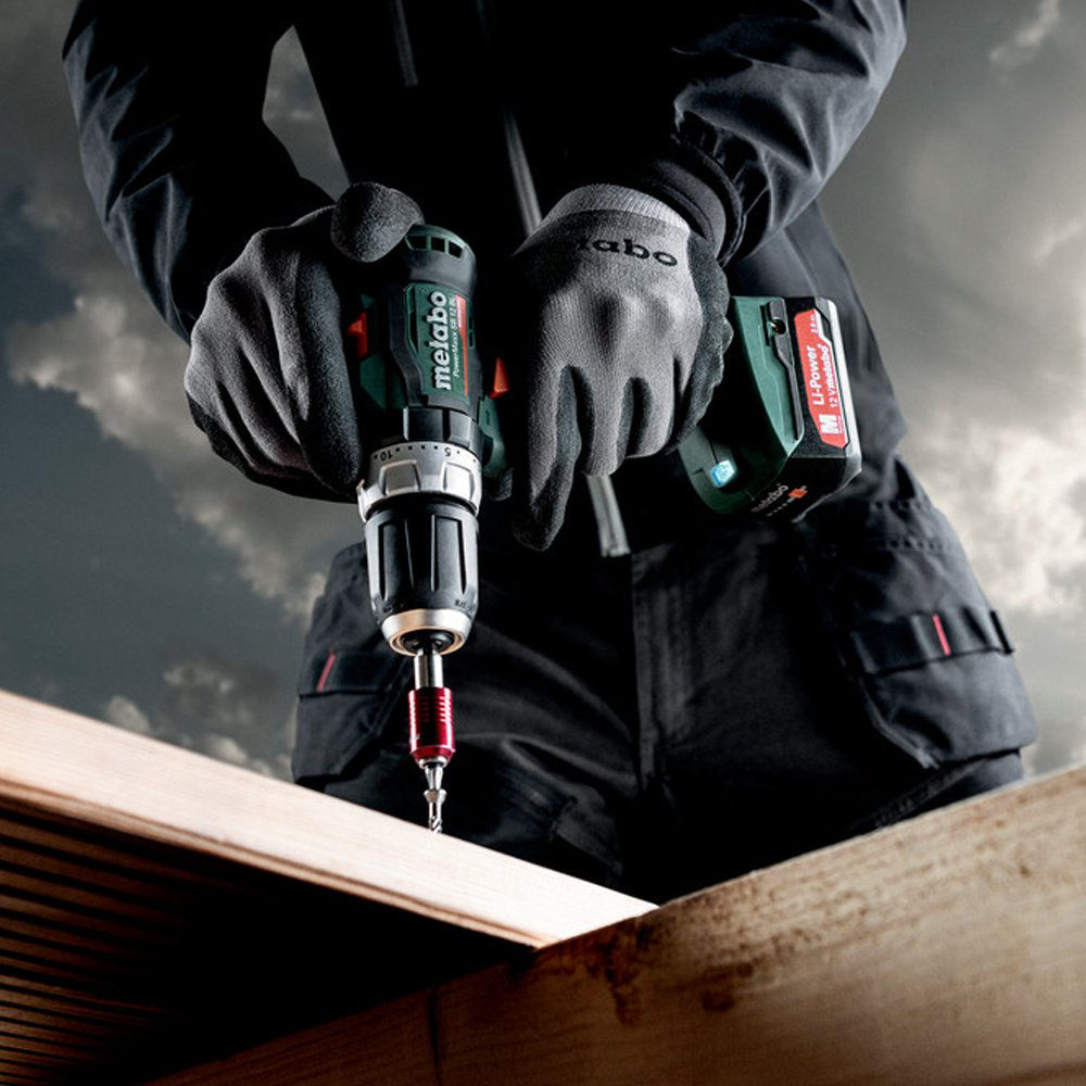 Metabo дрель-шуруповерт PowerMaxx SB 12 BL (601046500) купить,NaN