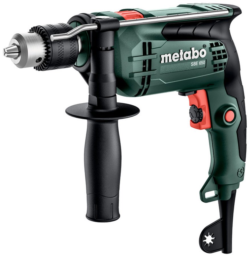 Metabo дрель SBE 650 600742000