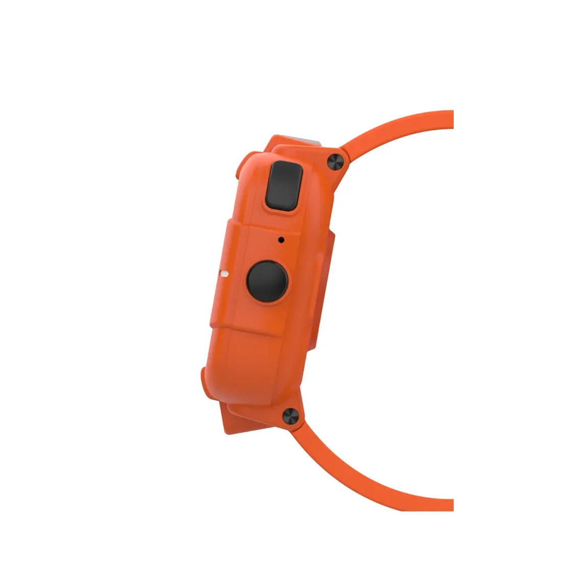 Смарт-часы Elari KidPhone Masha and the Bear KP-MB-ORG Orange