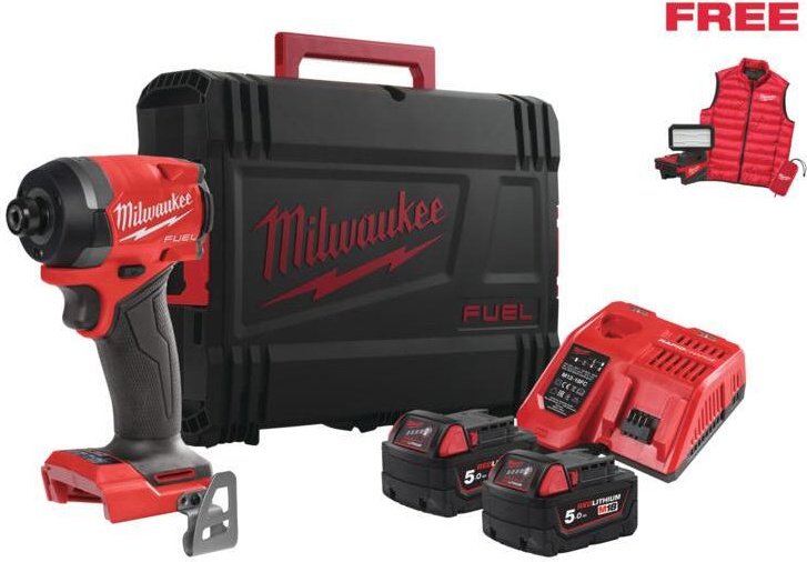 Milwaukee винтоверт FID3MC-502X 4933499450