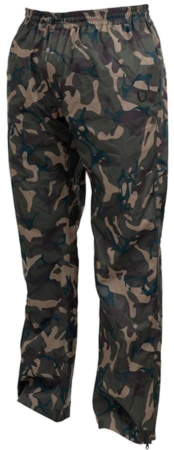 Брюки водонепроницаемые Fox LW Camo RS 10K XL купить,NaN
