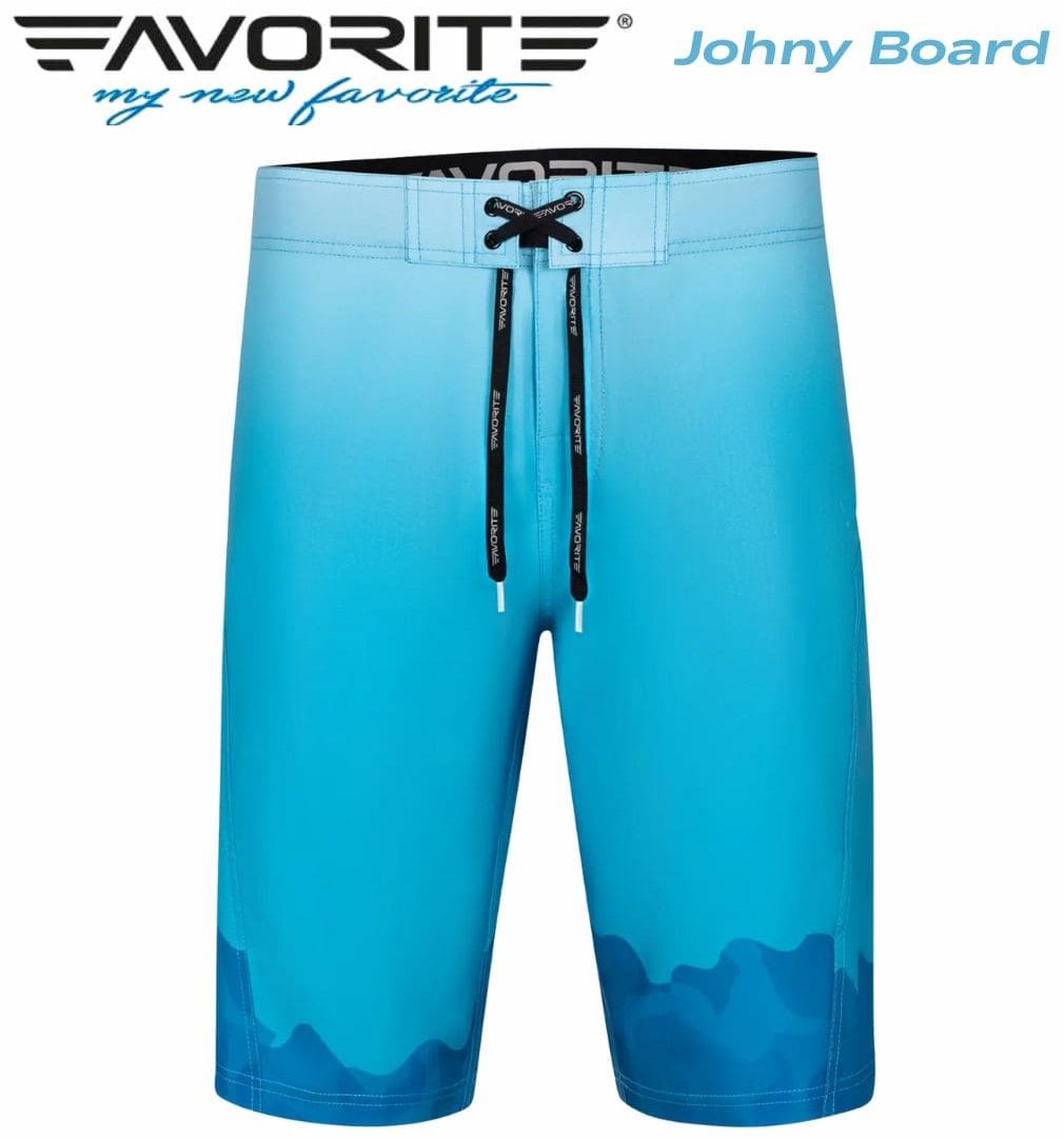 Шорты FAVORITE Johny Board shorts 42 купить,NaN