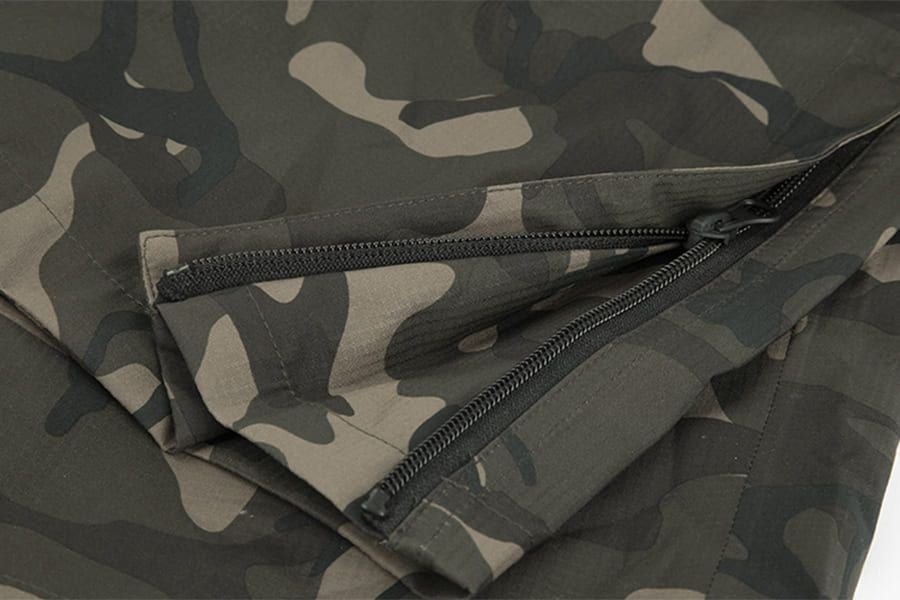 Брюки водонепроницаемые Fox LW Camo RS 10K XL купить,NaN