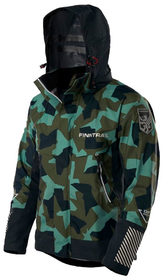 Куртка Finntrail Speedmaster 4026 CamoArmy XXL купить,NaN