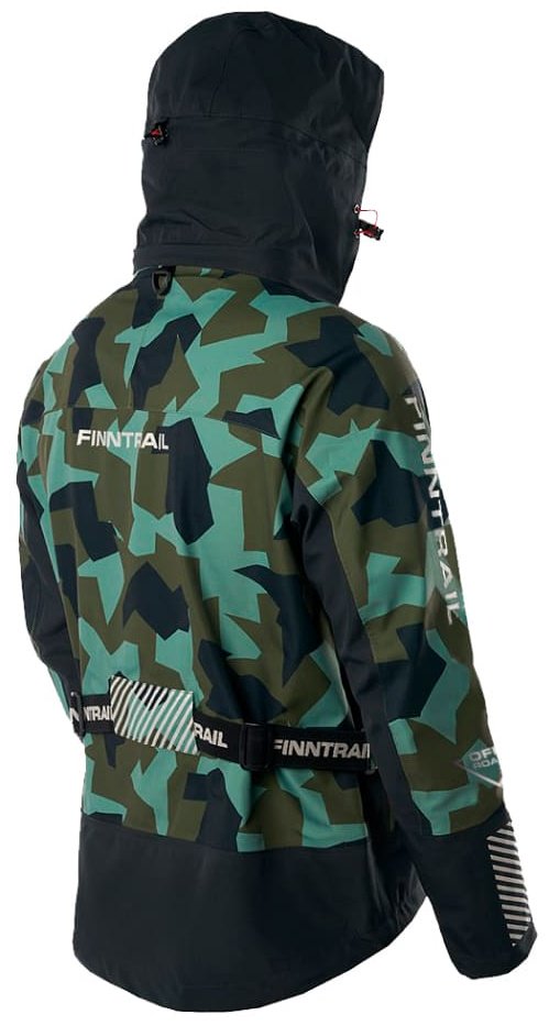 Куртка Finntrail Speedmaster 4026 CamoArmy XXL купить,NaN