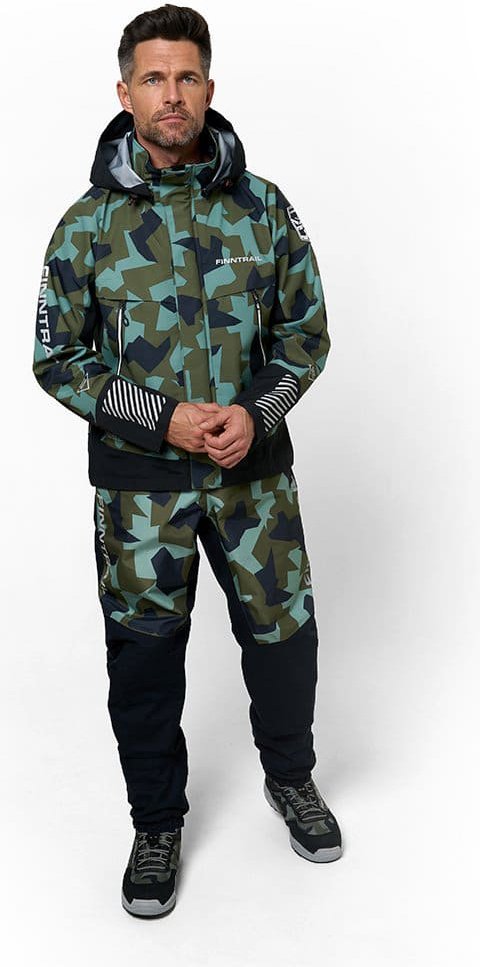 Куртка Finntrail Speedmaster 4026 CamoArmy XXL купить,NaN