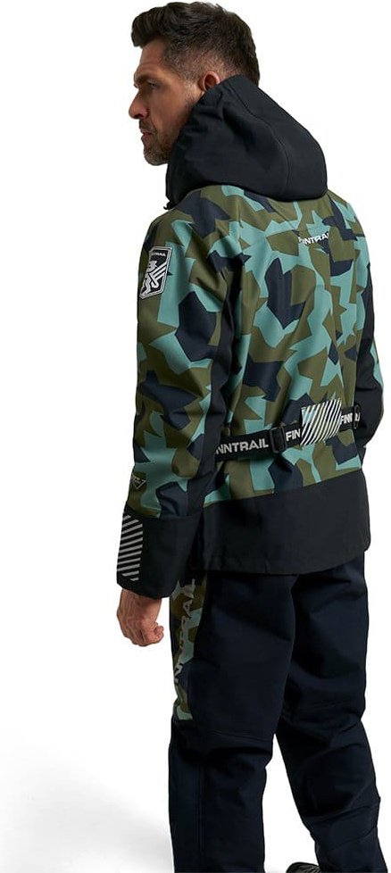 Куртка Finntrail Speedmaster 4026 CamoArmy XXL купить,NaN
