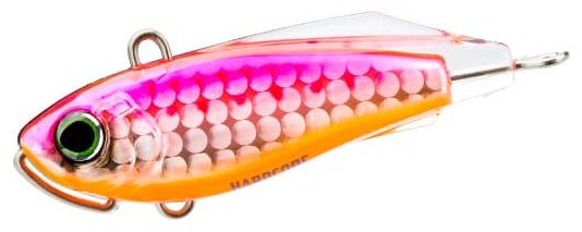 Тейл-спиннер DUEL Hardcore Solid Spin 50mm, 22g, HPI, Pink Sardine F1183-HPI 1 шт 50 мм HPI, Pink Sardine купить,NaN